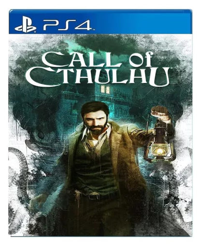Call of Cthulhu - PS4