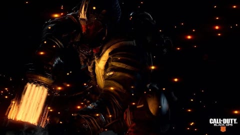 Call of Duty Black Ops 4 - PS4