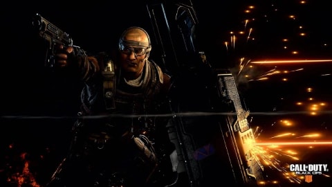 Call of Duty Black Ops 4 - PS4