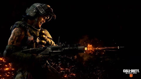 Call of Duty Black Ops 4 - PS4