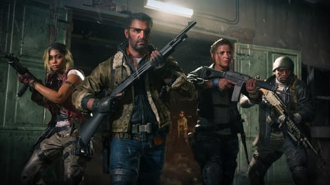 Call of Duty: Black Ops 6 - Pacote Multigeração - PS5