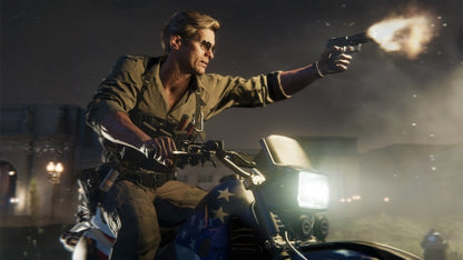Gameplay e captura de tela de Call of Duty: Black Ops 6 - Pacote Multigeração - PS5