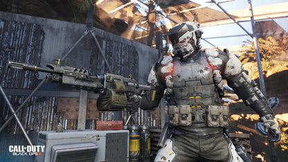 Gameplay e captura de tela de Call of Duty Black Ops II - PS4