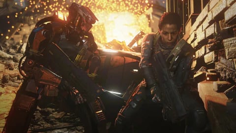 Call of Duty Infinite Warfare Digital Legacy Edition - PS4