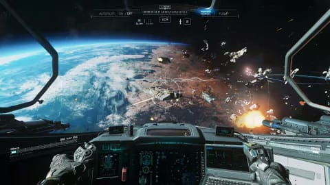 Call of Duty: Infinite Warfare - PS4