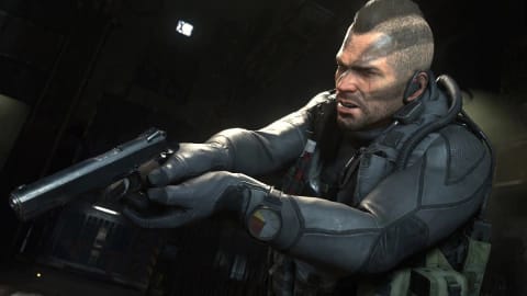 Call of Duty Modern Warfare 2 Campaign Remastered - PS4