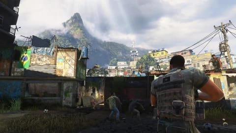 Call of Duty Modern Warfare 2 Campaign Remastered - PS4