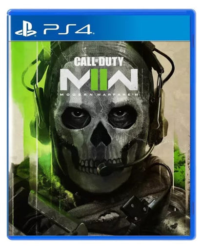 Call Of Duty Modern Warfare II - PS4