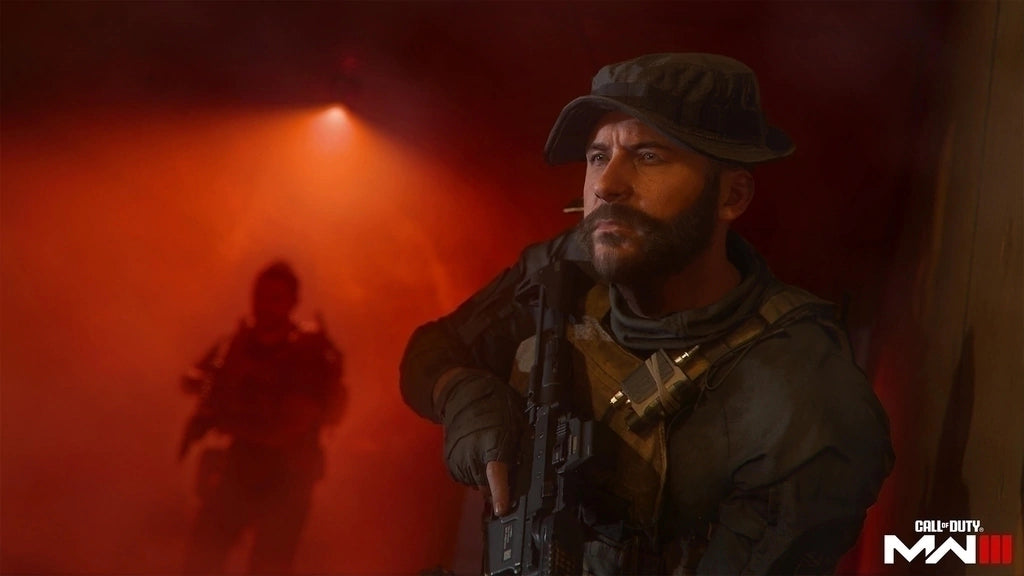 Gameplay e captura de tela de Call of Duty Modern Warfare III Pacote Multigeração - PS5