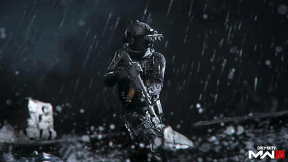 Gameplay e captura de tela de Call of Duty Modern Warfare III Pacote Multigeração - PS5
