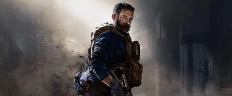 Call of Duty Modern Warfare - PS4