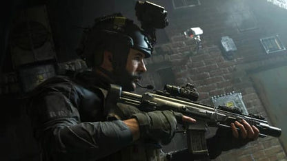 Call of Duty: Modern Warfare Remastered - PS4