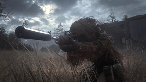 Call of Duty: Modern Warfare Remastered - PS4