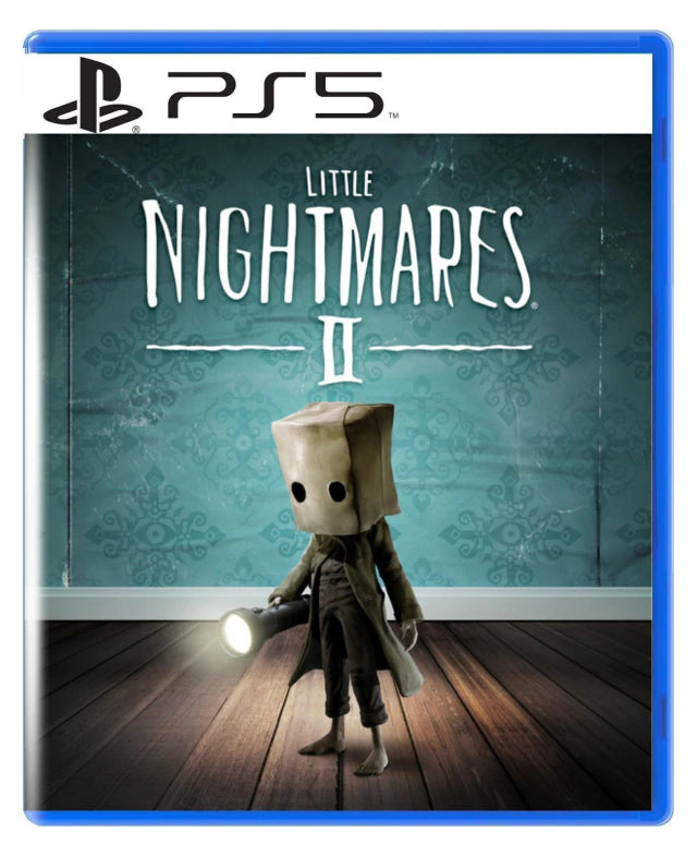 LITTLE NIGHTMARES 2 PARA PS5
