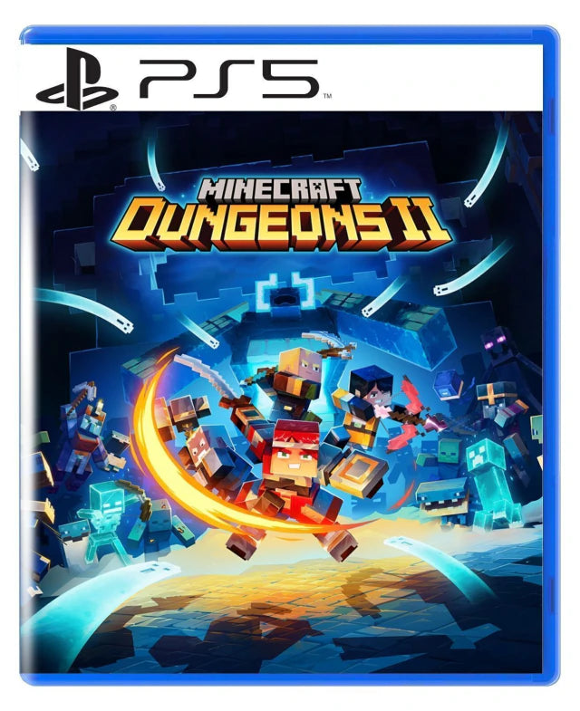 MINECRAFT DUNGEONS II PARA PS5