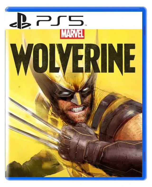 MARVEL'S WOLVERINE PARA PS5