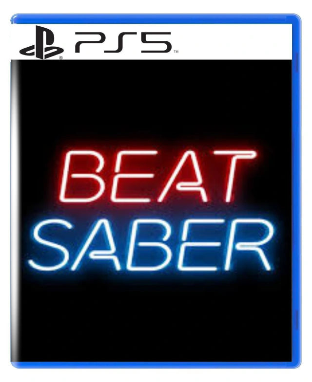 BEAT SABER PARA PS5