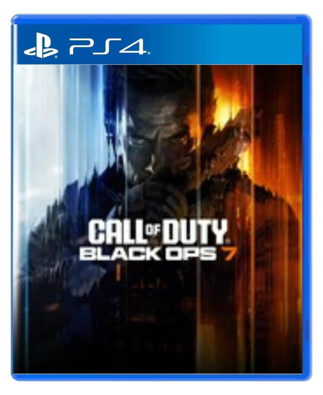 CALL OF DUTY®: BLACK OPS 7 - PACOTE MULTIGERAÇÃO PARA PS4