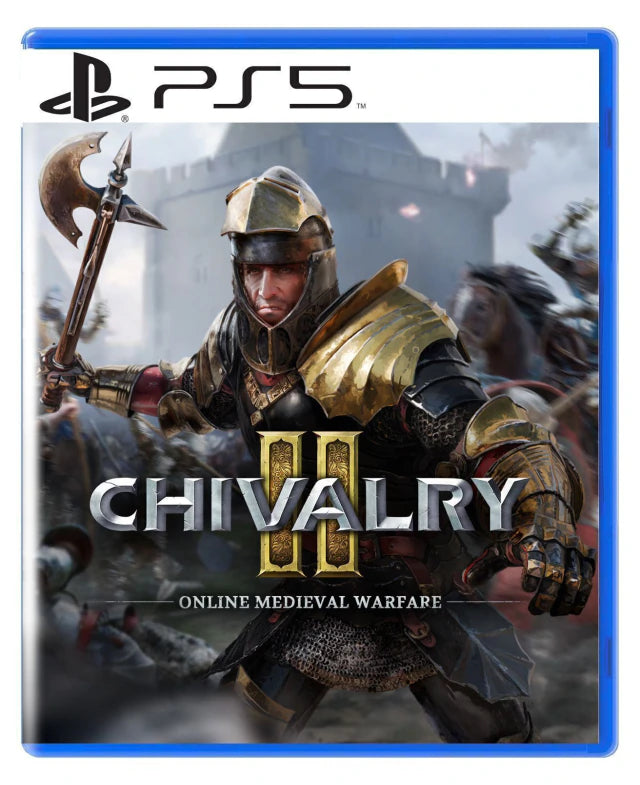 CHIVALRY 2 PARA PS5