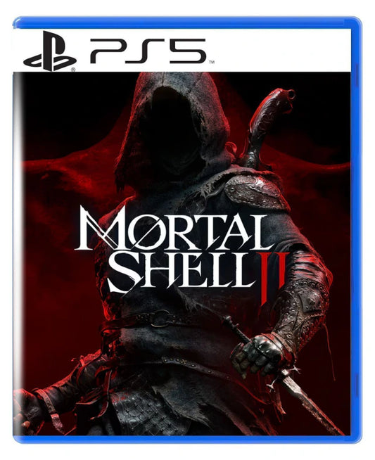 MORTAL SHELL II PARA PS5