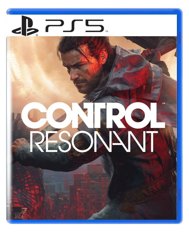 CONTROL RESONANT PARA PS5