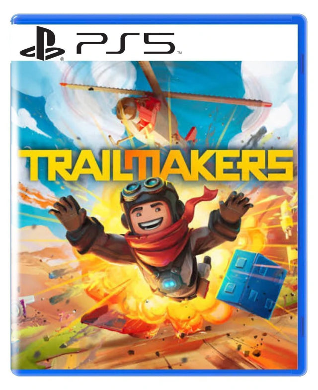 TRAILMAKERS PARA PS5