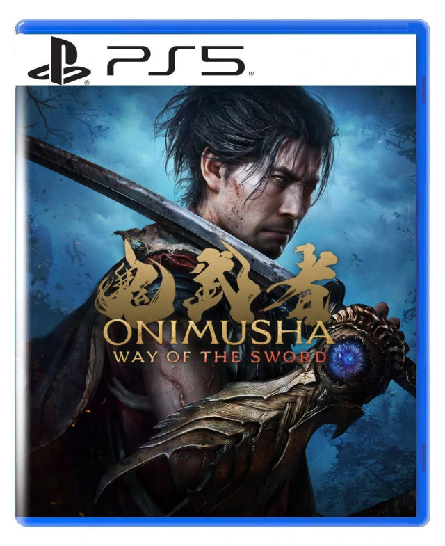 ONIMUSHA: WAY OF THE SWORD PARA PS5