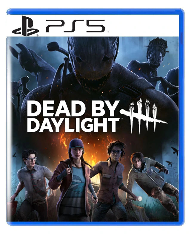 DEAD BY DAYLIGHT PARA PS5