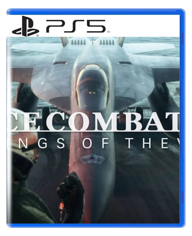 ACE COMBAT 8: WINGS OF THEVE PARA PS5