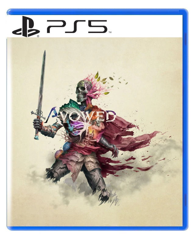 AVOWED PARA PS5