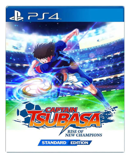 Captain Tsubasa Rise of new Champions - PS4