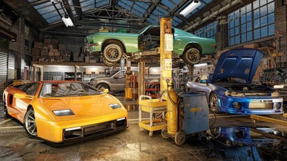 Car Mechanic Simulator 2021 - PS5