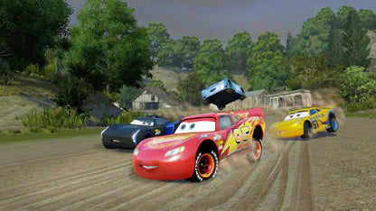 Carros 3 Correndo - Vencer - PS4