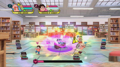 CARTOON NETWORK: BATTLE CRASHERS - PS4
