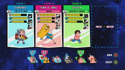 CARTOON NETWORK: BATTLE CRASHERS - PS4