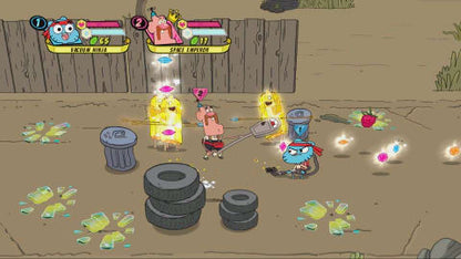 CARTOON NETWORK: BATTLE CRASHERS - PS4