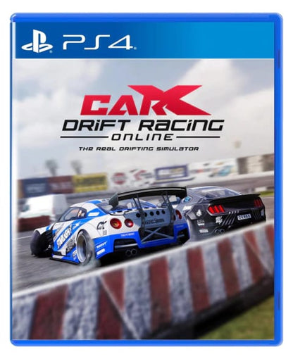 CarX Drift Racing Online - PS4