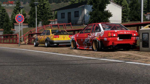 CarX Drift Racing Online - PS4