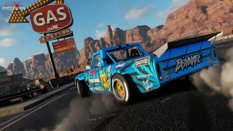 CarX Drift Racing Online - PS4