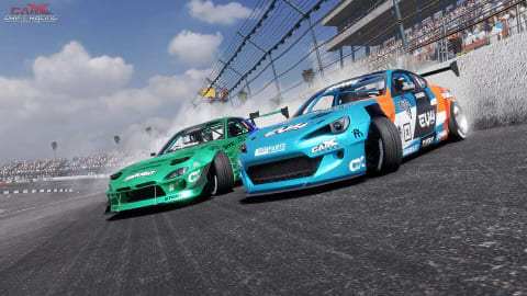 CarX Drift Racing Online - PS4
