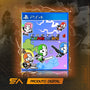 Castle Crashers Remastered (Mídia Digital) - PS4