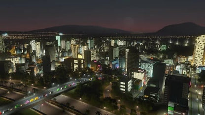 Cities Skylines - Playstation 4 Edition - PS4