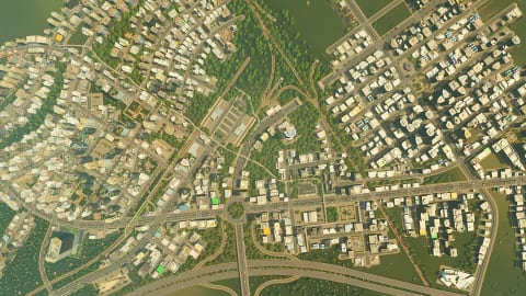 Cities Skylines - Playstation 4 Edition - PS4