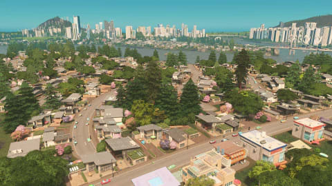 Cities Skylines - Playstation 4 Edition - PS4
