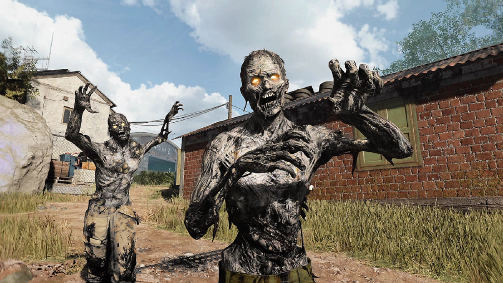 Gameplay e captura de tela de Call of Duty Black Ops - PS4