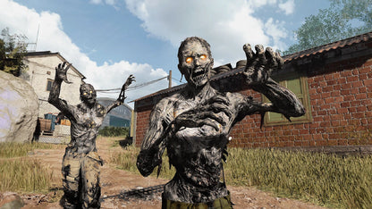 Gameplay e captura de tela de Call of Duty Black Ops - PS4