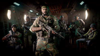 Gameplay e captura de tela de Call of Duty Black Ops - PS4