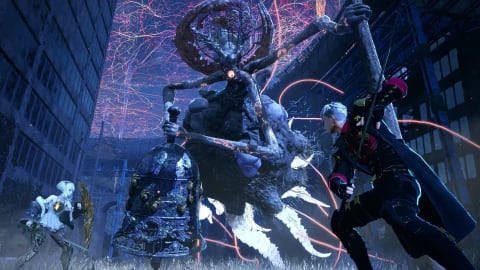CODE VEIN II - PS5