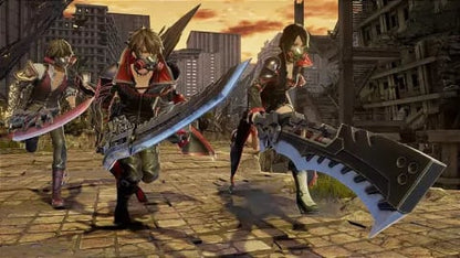 CODE VEIN - PS4