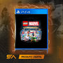 Coleção LEGO Marvel (Mídia Digital) - PS4